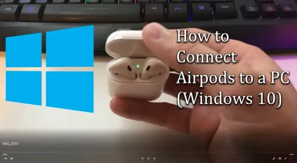 Jak połączyć AirPods z laptopem Windows 10 - uniknij problemów z parowaniem