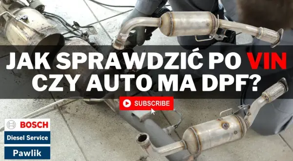 Jak sprawdzić DPF w aucie? Uniknij mandatu i drogich napraw!