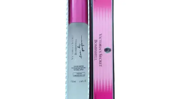 Perfum Victoria's Secret Bombshell, tester w pudełku. Zapach, który sprawi, że poczujesz się jak prawdziwa bombshell.