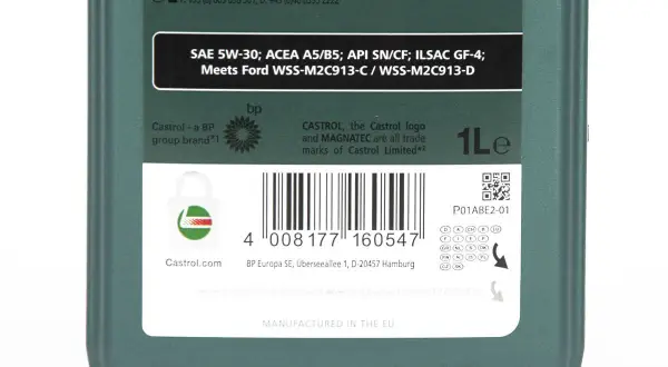 Castrol Magnatec 5W30 A5 do jakich silników pasuje i co warto wiedzieć