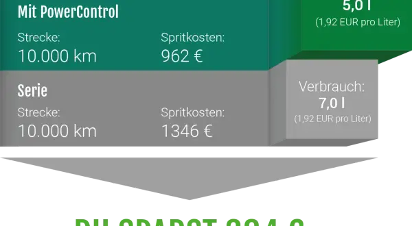 Sprit sparen: 15 clevere Tipps senken Ihren Kraftstoffverbrauch effektiv