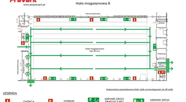 Kto sporządza instrukcję bezpieczeństwa pożarowego i jakie ma kwalifikacje