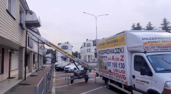 Jakie uprawnienia są potrzebne do obsługi busa z windą?