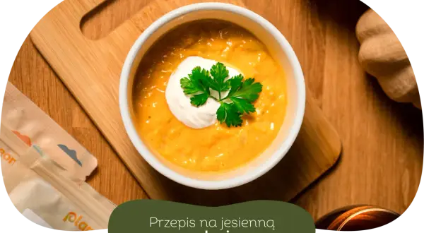 Zupa dyniowa: przepis na krem. Jak upiec dynię dla głębi smaku?
