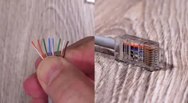 Zarabianie RJ45: Kompletny poradnik krok po kroku. Zrób to sam!