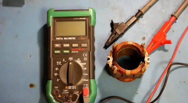 Jak skutecznie zbadać silnik elektryczny miernikiem: 5 kroków