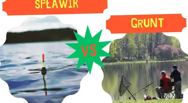 Spławik na jeziorze vs. wędkarze na brzegu. Jaki spławik na jezioro wybrać?