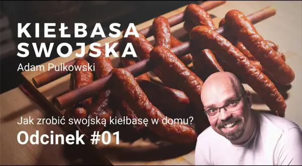 Kiełbasa domowa: Poradnik mistrza. Przepis i sekrety