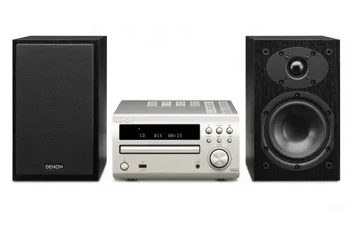 Denon M39 czy Yamaha PianoCraft - który system audio wybrać?