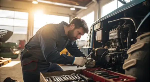 Wichtige Tipps zur Auswahl des richtigen Traktor Ölfilters für Ihren Motor