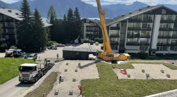 Fundament pod domek letniskowy: Uniknij błędów, buduj stabilnie