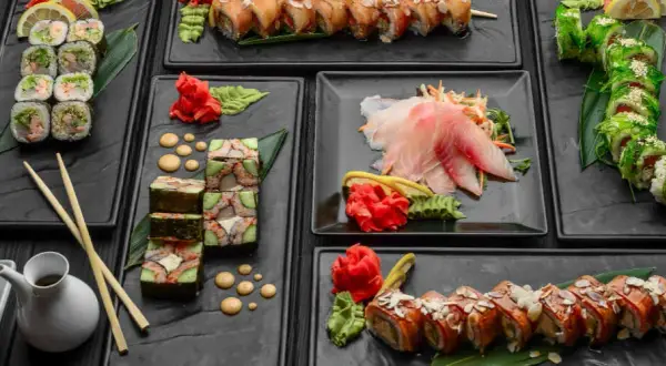 Sushi ile kalorii: sprawdź, ile naprawdę ma kalorii i jak wybierać mądrze