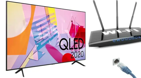 Jak podłączyć telewizor Samsung do internetu przez Wi-Fi w prosty sposób
