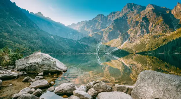 Góra w Polsce na K - Quiz geograficzny o polskich górach zaczynających się na K