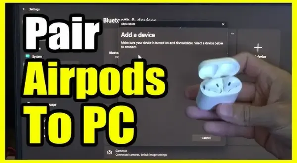 Jak podłączyć AirPods do PC - proste kroki, aby uniknąć problemów