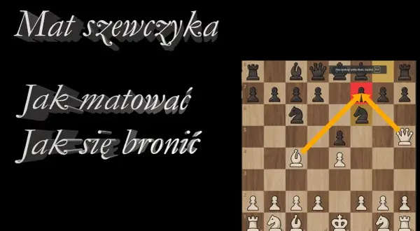 Jak zrobić mata szewskiego - szybki sposób na zaskoczenie przeciwnika
