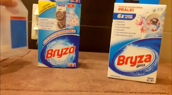 Jak używać płynu Bryza do pralki? Pozbądź się smrodu raz na zawsze!