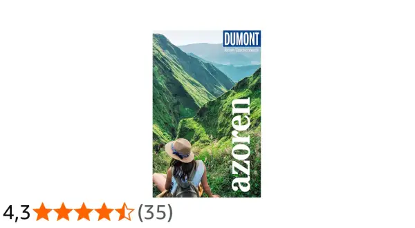 Dumont Reise-Taschenbuch "Azoren" mit atemberaubender Naturkulisse. Hier finden Sie die besten Azoren Reisetipps für Ihren Urlaub.