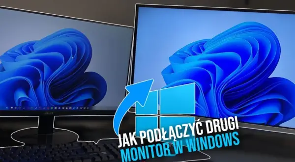 Jak podłączyć drugi monitor do laptopa? Maksymalna produktywność!