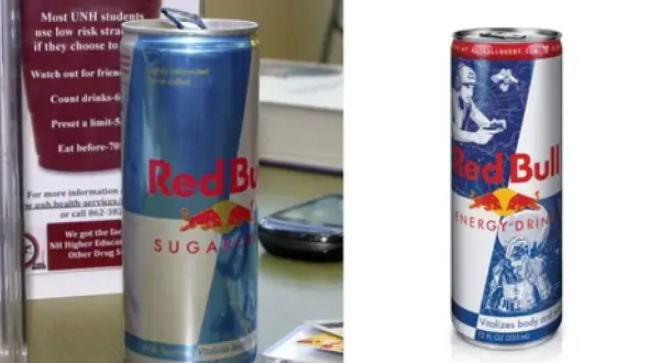 Ile kalorii ma Red Bull? Zaskakujące różnice między wersjami