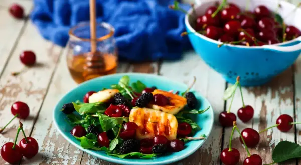 Herzhafte Hauptgerichte mit Kirschen: Rezepte & Tipps