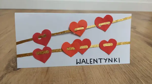 Kartka walentynkowa DIY: Pomysły, które zaskoczą i wzruszą!