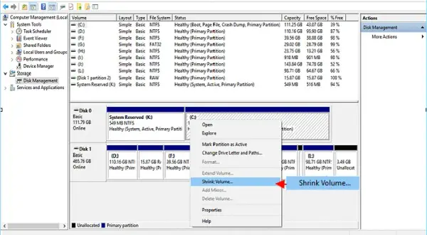 Jak utworzyć partycje w Windows 10 i uniknąć utraty danych