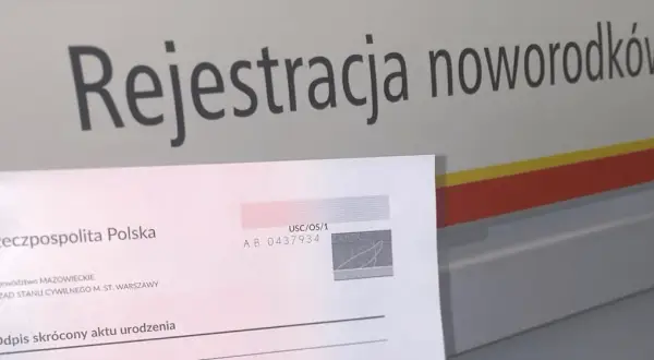Jak długo jest ważny odpis aktu urodzenia? Sprawdź, zanim złożysz dokumenty