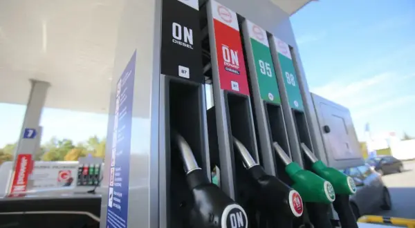 Dostępne paliwa: ON, ON Power Diesel, 95, 98. Idealne dla Twojego auta 1.0 TSI.