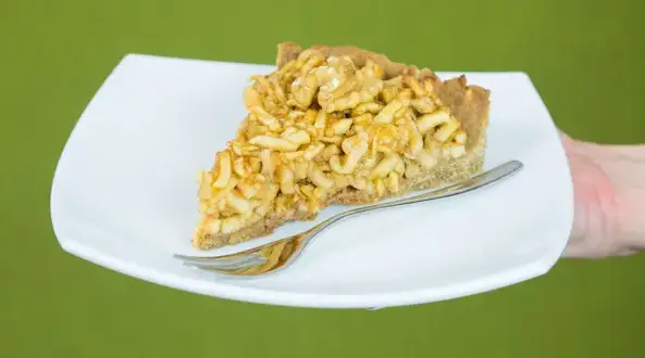 Ile kcal ma szarlotka? Kaloryczność i lżejsze wersje Marcel Szczepański