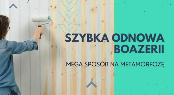 Jak skutecznie odnowić boazerię na klatce schodowej i uniknąć błędów