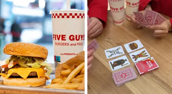 Five Guys Italia: Hamburger, Prezzi e Opinioni [Guida Completa]