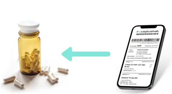 Leki na receptę bez recepty? E-recepta to legalna alternatywa!