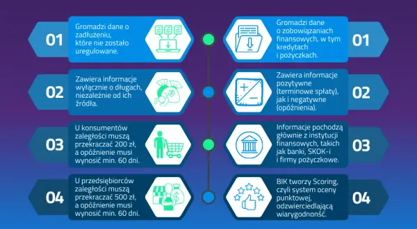 Wpis do KRD: 3 warunki i terminy. Sprawdź, zanim będzie za późno!
