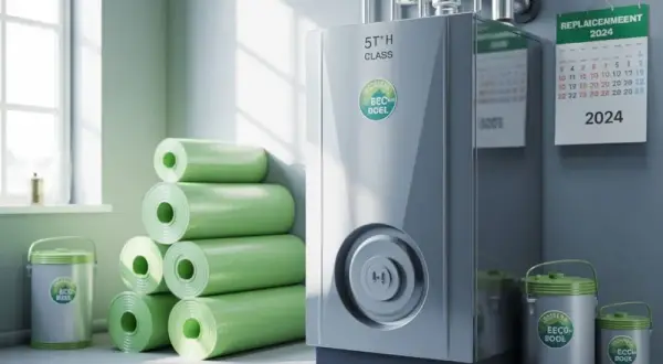 Kotły 5 klasy: Obowiązek, dotacje i wybór idealnego pieca 2026