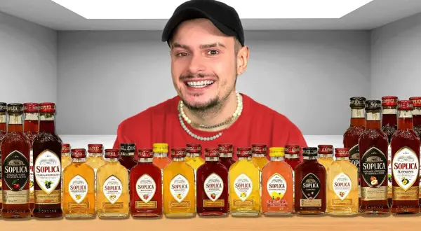 Soplica malinowa ile ma procent? Odkryj mocne smaki tej wódki