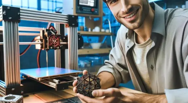 Druk 3D: Jak zarobić na hobby? Praktyczny przewodnik dla przedsiębiorców