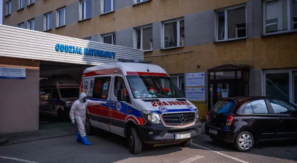 Kiedy pogotowie zabiera do szpitala? 5 kluczowych sytuacji