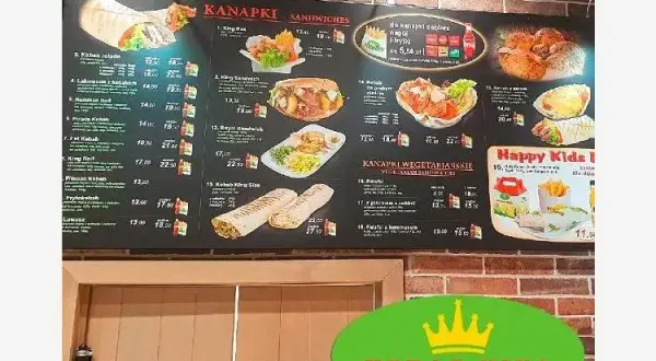 Kebab King: Ile kalorii? Odkryj tajemnice menu i jedz zdrowiej!