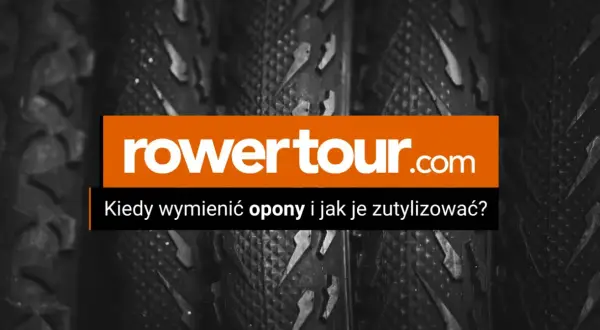 Kiedy wymienić oponę w rowerze? Oto kluczowe oznaki zużycia