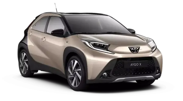 Toyota Aygo na rezerwie - sprawdzona odległość i zasięg na pustym baku