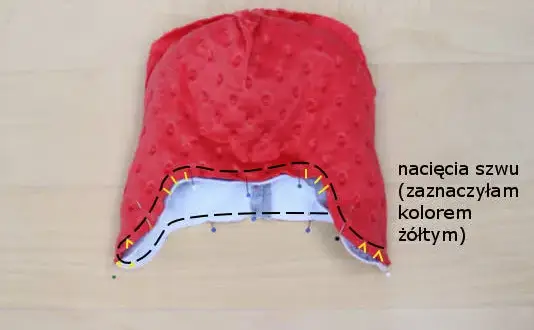 Szycie czapki dla dziecka: Prosty poradnik krok po kroku
