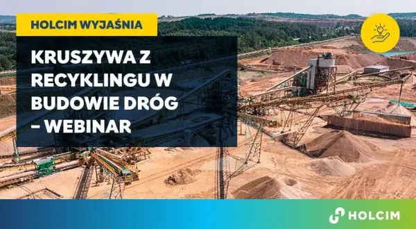 Kruszywo z recyklingu: co to jest i czy warto je stosować?