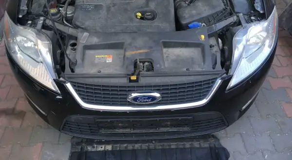 Mondeo Mk4 Diesel: Najlepszy silnik? 2.0 TDCi to pewniak!
