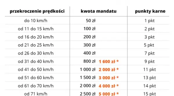 Ile osób w busie? Prawo jazdy, mandaty, kary. Jedź legalnie!