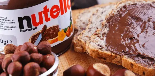 Czy Nutella jest wegańska? Sprawdź, co naprawdę zawiera ten produkt