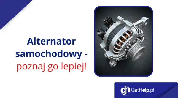 Alternator samochodowy: Serce elektryki auta poznaj jego sekrety!