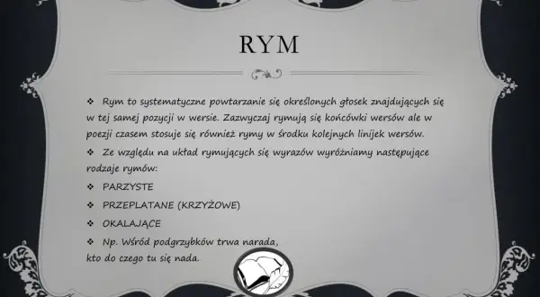Słownik rymów: znajdź idealne rymy do swoich tekstów poetyckich