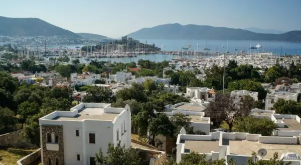 Bodrum atrakcje, które zaskoczą i umilą Twój pobyt w Turcji