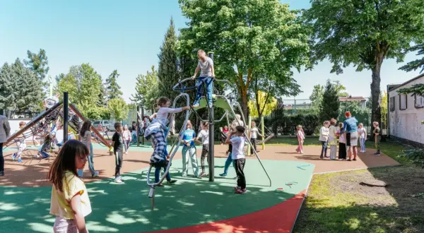 Gdzie są otwarte place zabaw? Sprawdź aktualne informacje i lokalizacje
